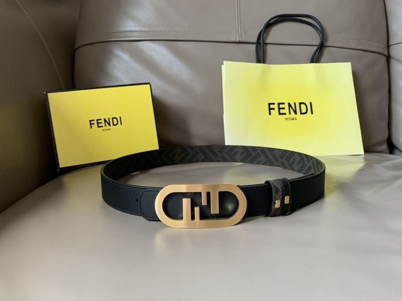 Fendi Belts